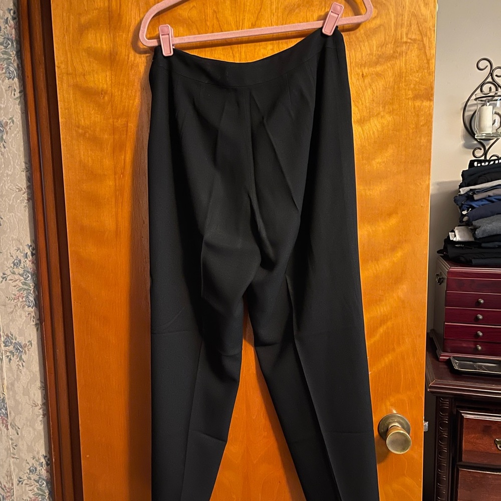 TALBOTS fully lined slacks